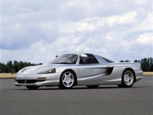 1991 Mercedes-Benz C112 Concept